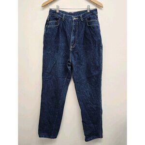 VTG 80s 90s Gitano Womens Mom Jeans Sz 16 Long Pleated High Rise Y2K Indie